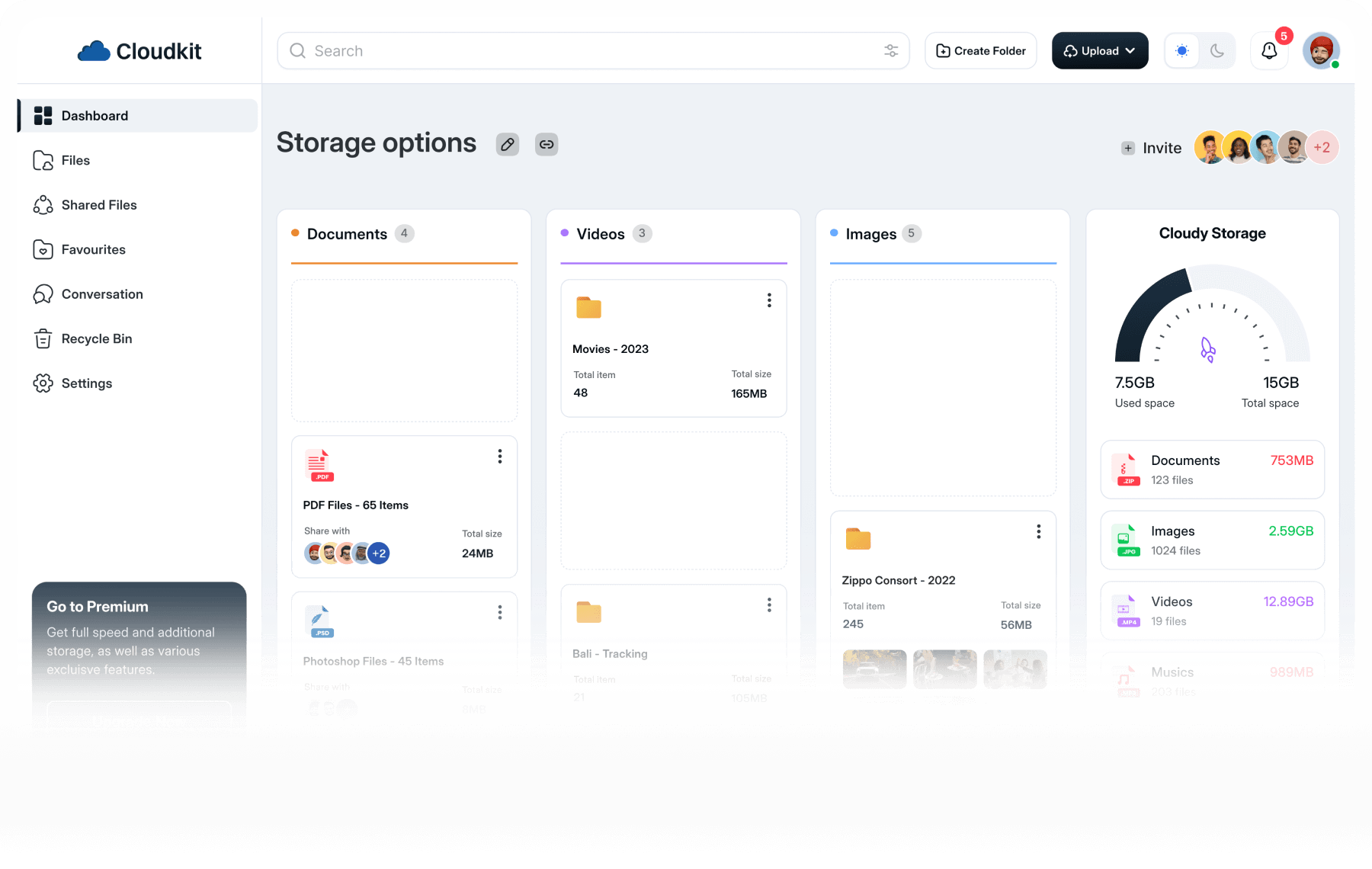 Dashboard Image
